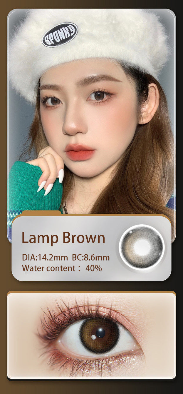 Lamp Brown Daily Use