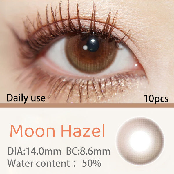 Moon Hazel Daily Use