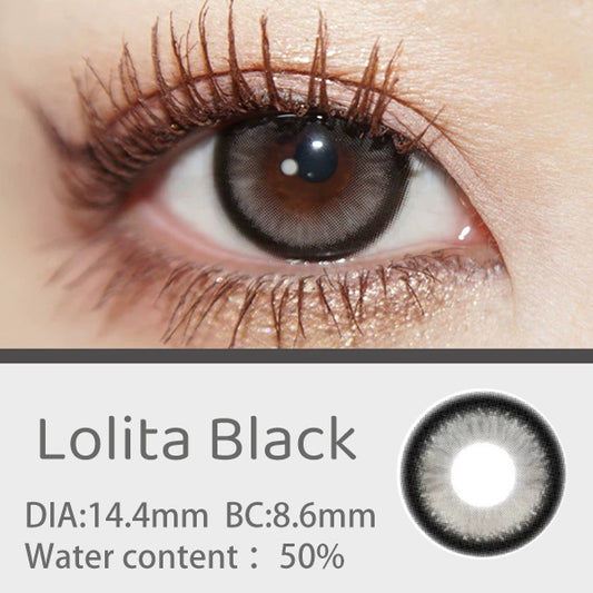 Lolita Black Daily Use